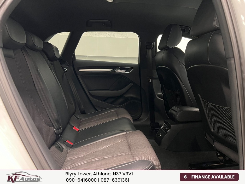 2019 Audi A3 Sportback 1.4L Petrol For Sale Images