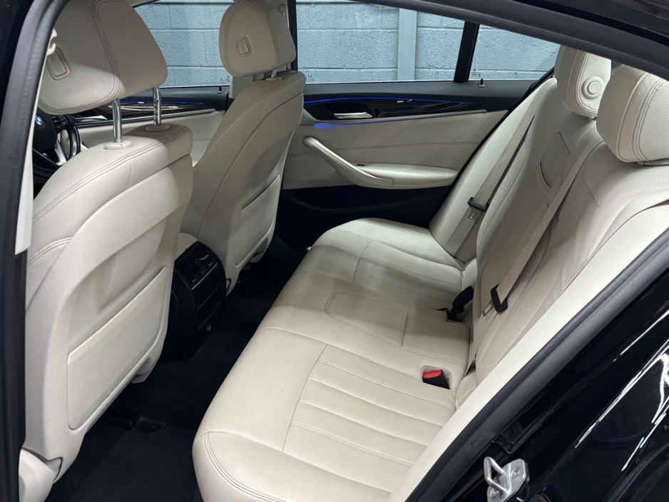 2018 BMW 5 Series 2L Diesel For Sale Images