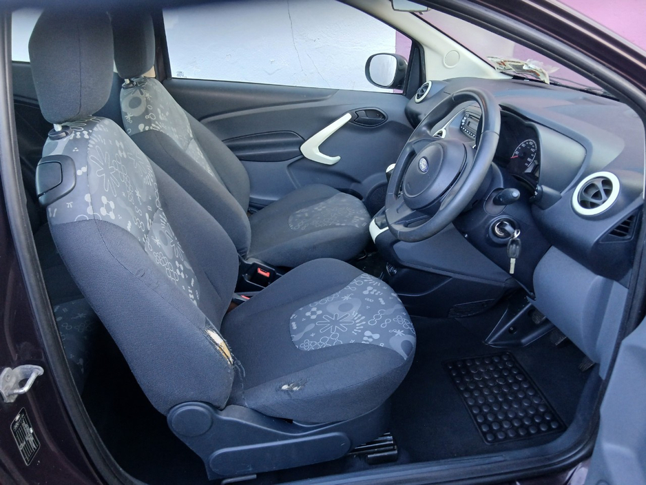 2009 Ford Ka 1.2L Petrol For Sale Images