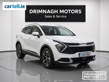 Kia Sportage K3 Mhev MY23 5DR