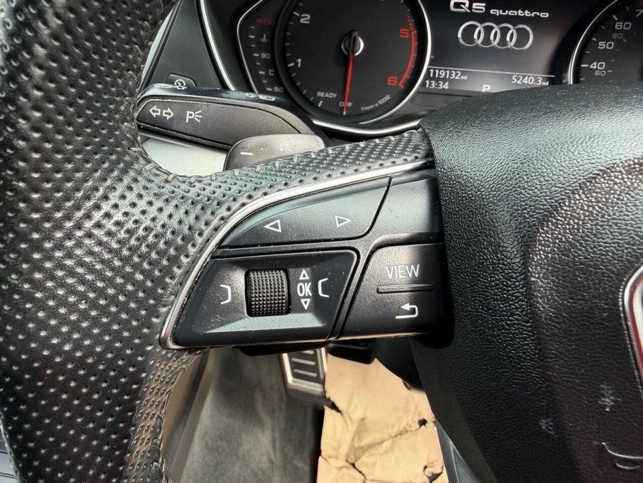 2018 Audi Q5 2L Diesel For Sale Images