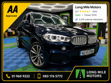 BMW X5 F15 2.0XDRIVE40E M SPORT 5DR A