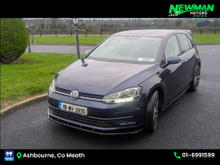 2019 Volkswagen Golf 1.6L Diesel For Sale Images