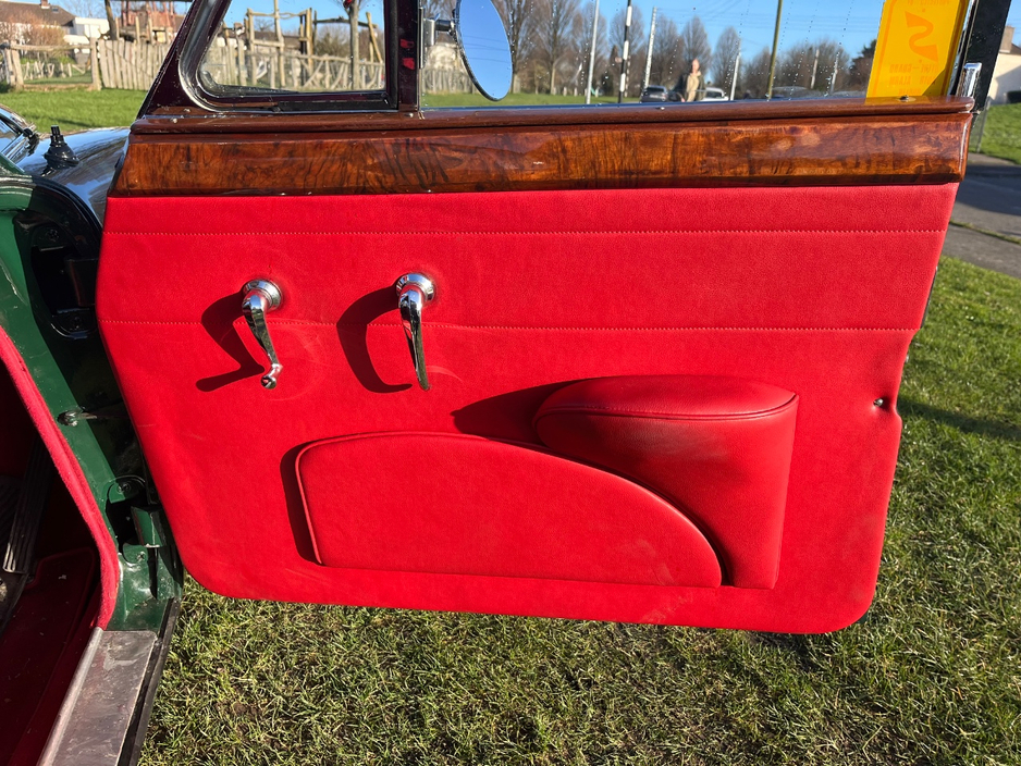 1962 Jaguar Mark II 3.8L Petrol For Sale Images