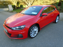 2017 Volkswagen Scirocco 2L Diesel For Sale Images