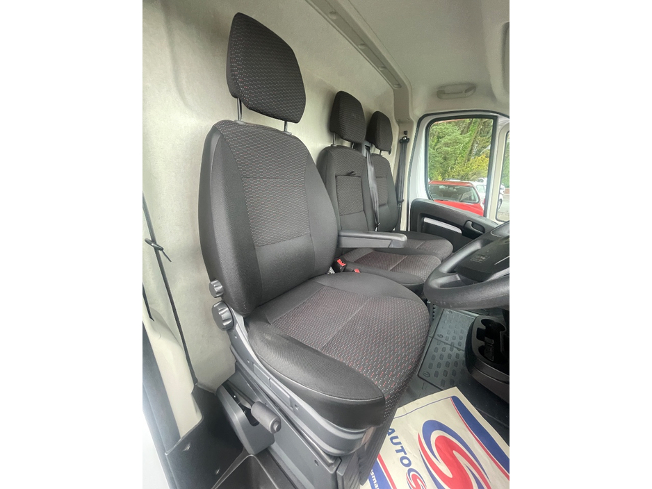 2023 Opel Movano 2.2L Diesel For Sale Images