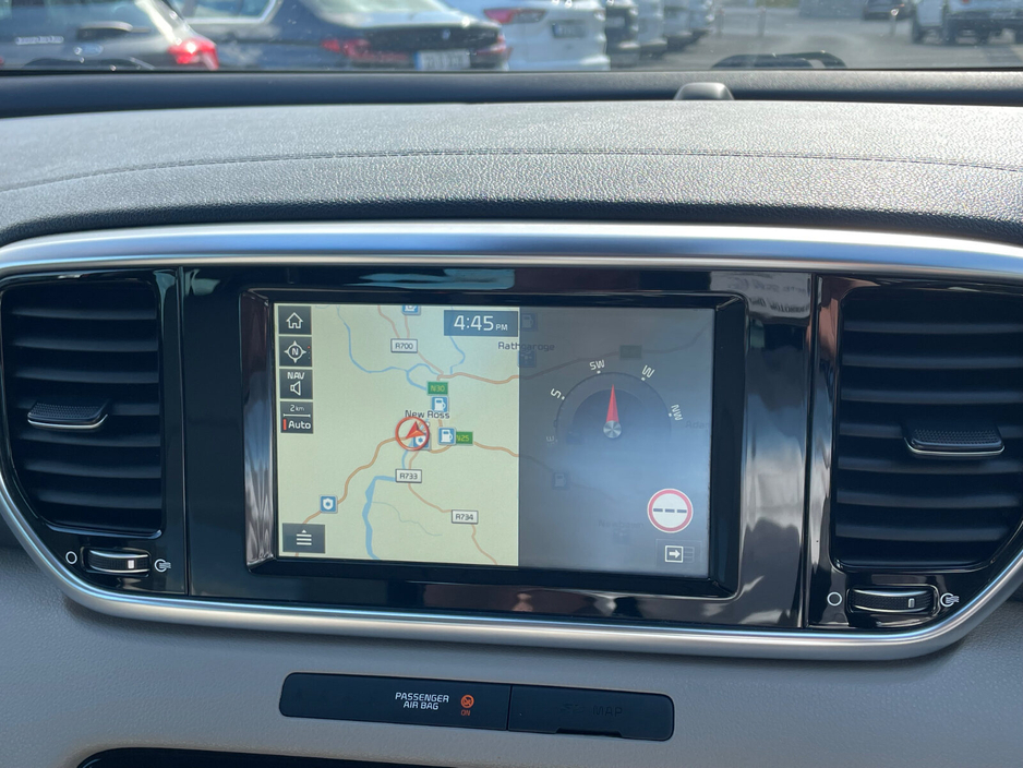 2020 Kia Sportage 1.6L Diesel For Sale Images