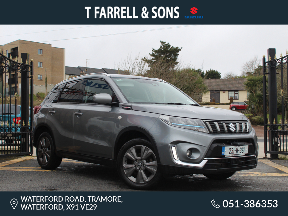 Used Suzuki Vitara 2023 in Waterford