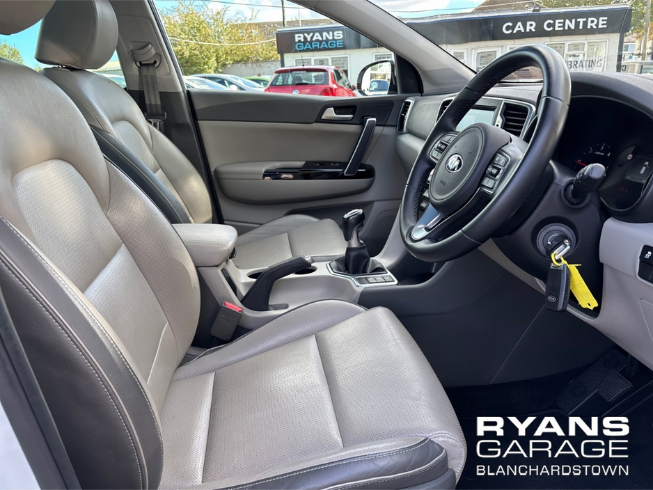 2018 Kia Sportage 1.7L Diesel For Sale Images