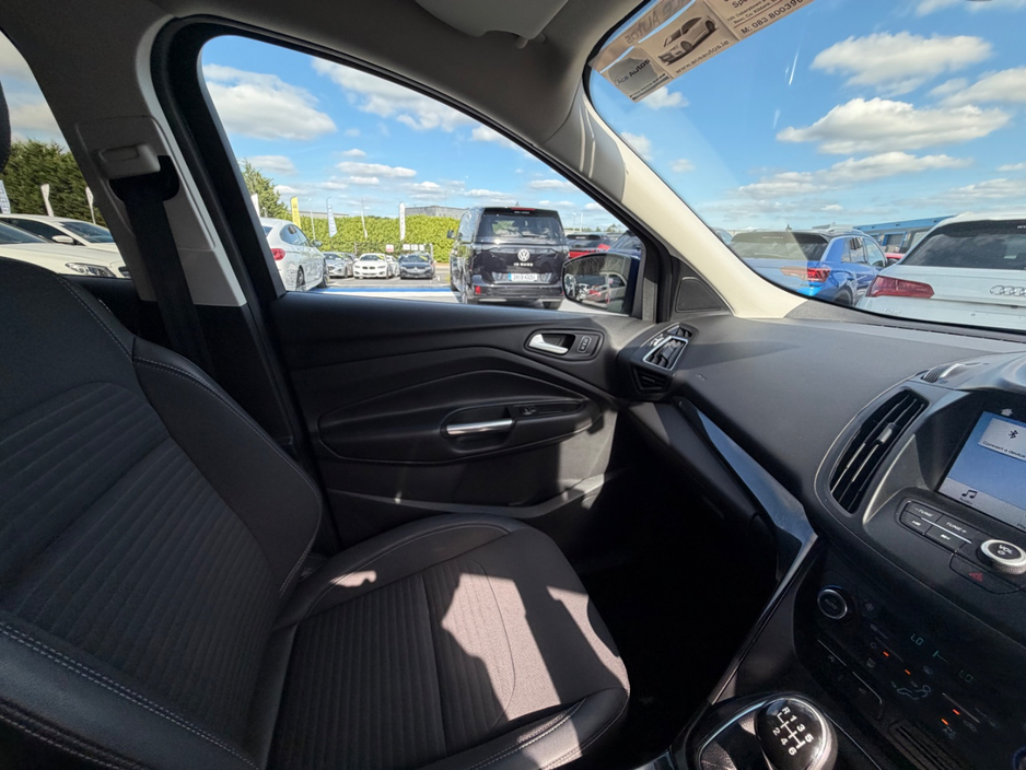 2018 Ford Kuga 1.5L Diesel For Sale Images