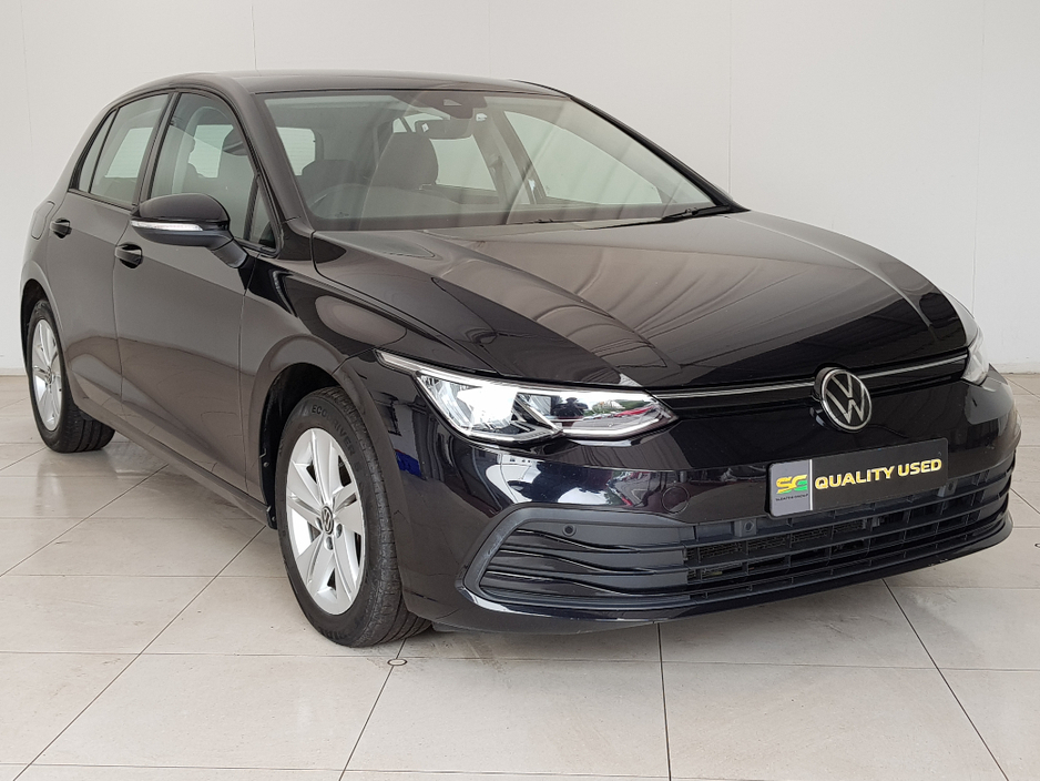 Volkswagen Golf Life 2.0 TDI 115HP 5DR