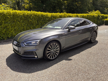 Audi A5 2.0 TFSI S LINE 252PS QUATTRO 5DR AUTO