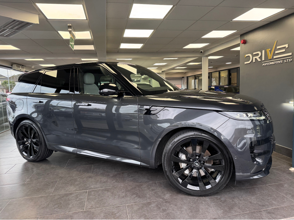 2025 Land Rover Range Rover Sport For Sale Images