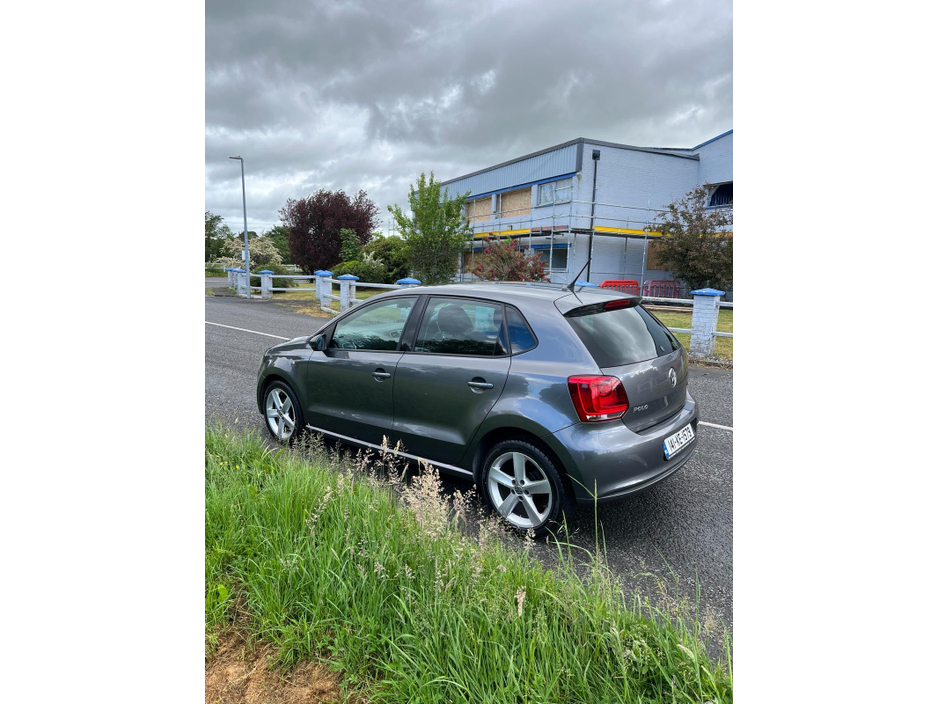 2014 Volkswagen Polo 1.2L Diesel For Sale Images