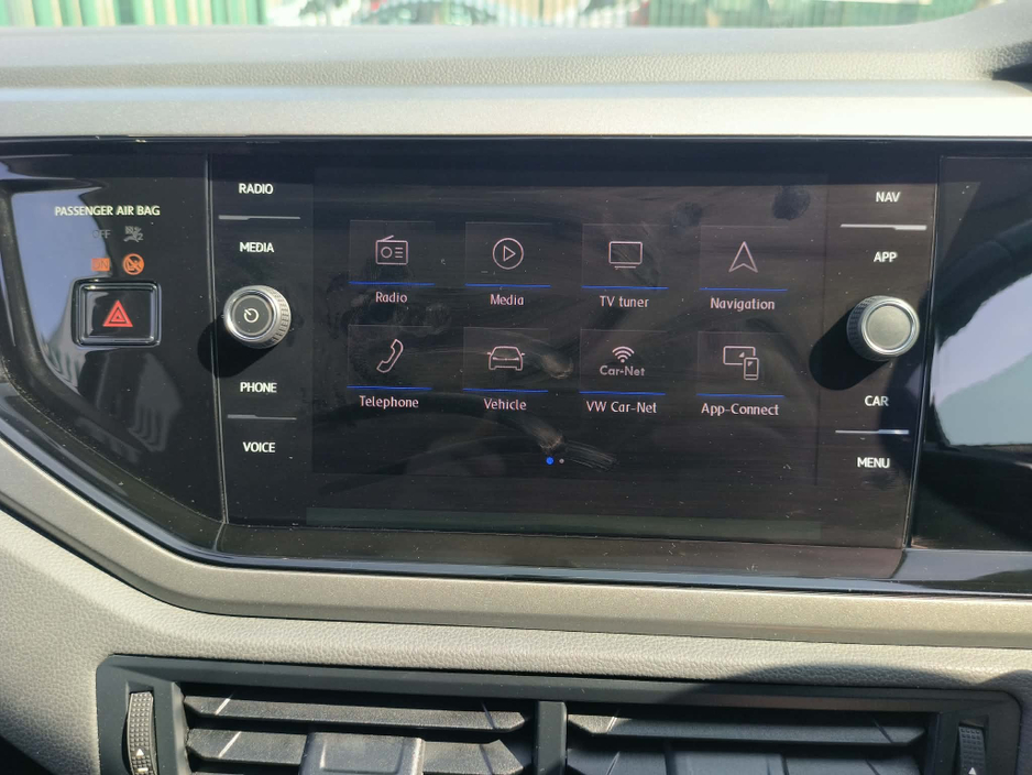 2018 Volkswagen Polo 1L Petrol For Sale Images