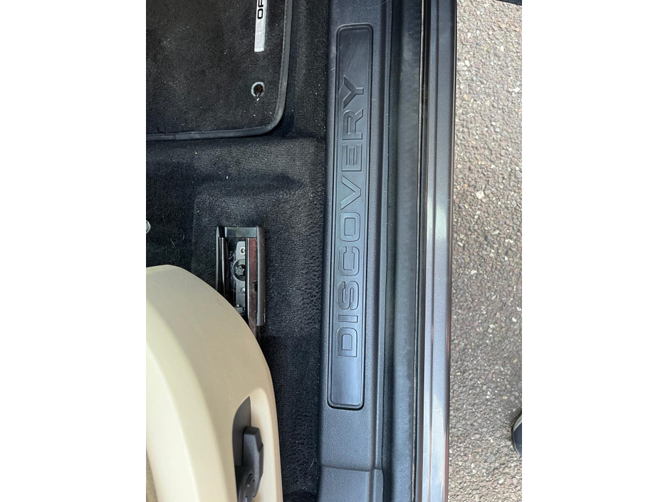 2017 Land Rover Discovery Sport 2L Diesel For Sale Images