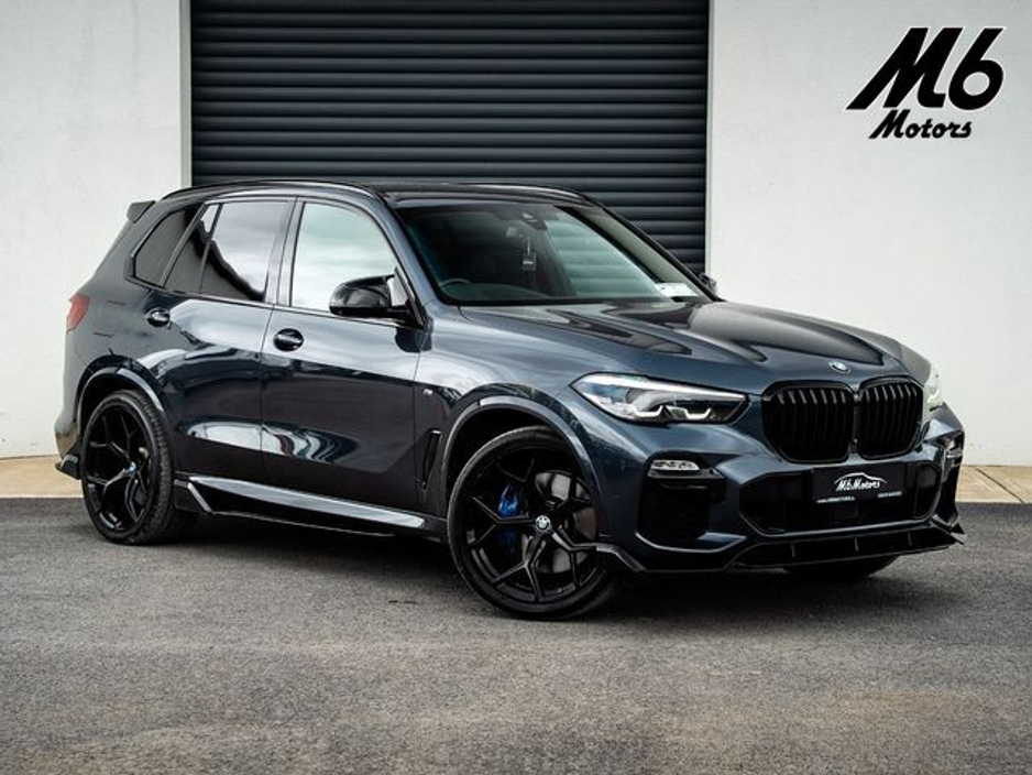 Used BMW X5 2020 in Galway