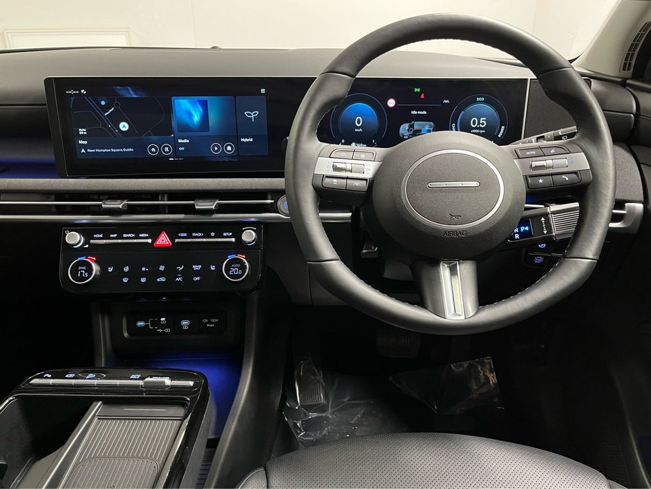 Hyundai Tucson Face Lift Executive Plus 1.6 HEV - Reversing Camera - Sat Nav - Climate Control - Heated Seats/Steering Wheel - Cruise Control - Keyless Start - Apple CarPlay/Android Auto — thumbnail 14