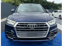 2020 Audi Q5 2.0L Diesel For Sale Images
