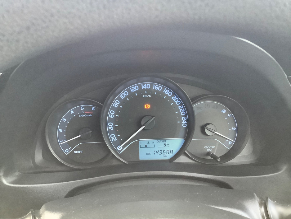 2016 Toyota Auris 1.4L Diesel For Sale Images