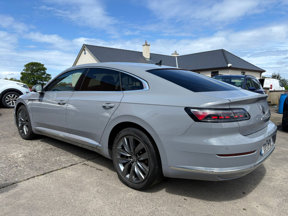 2023 Volkswagen Arteon 2L Diesel For Sale Images