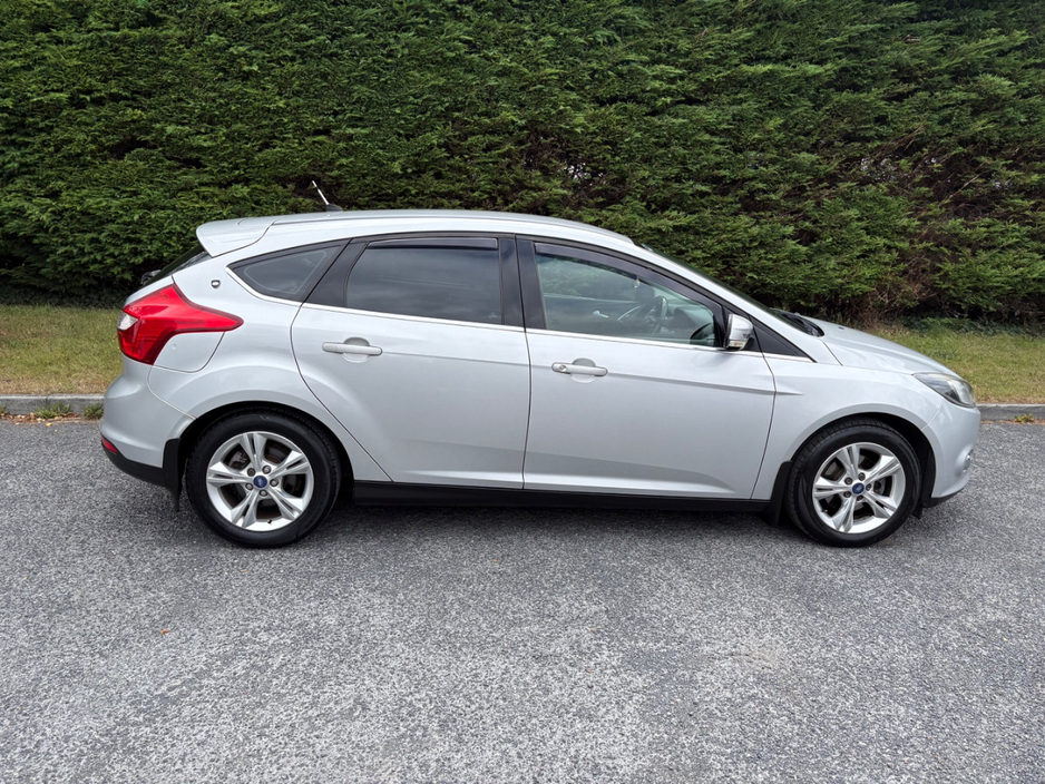 2012 Ford Focus 1.6L Diesel For Sale Images
