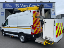 2021 Ford Transit 2L Diesel For Sale Images