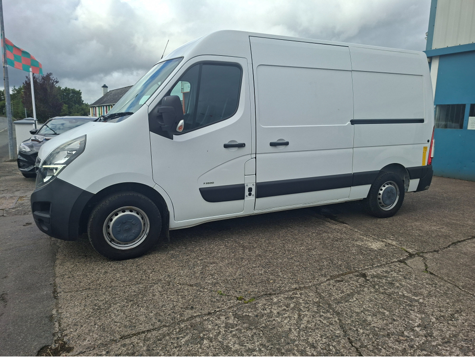 2021 Opel Movano 2.3L Diesel For Sale Images