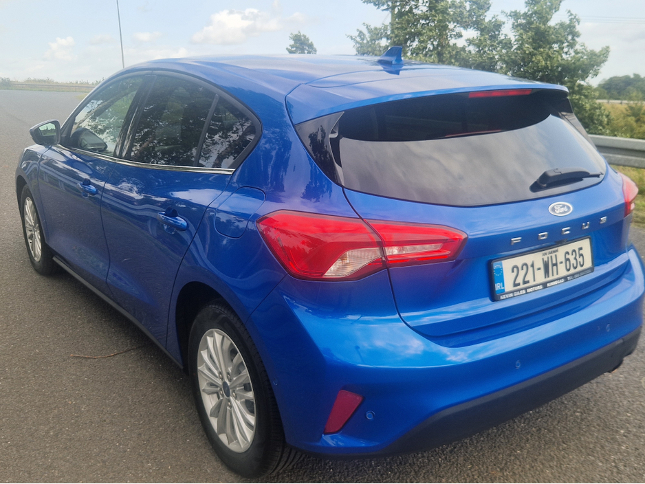 2022 Ford Focus 1.0L Petrol For Sale Images