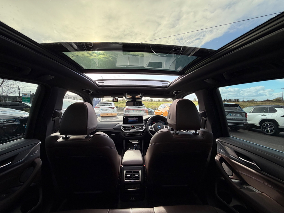 2022 BMW iX3 0L Electric For Sale Images