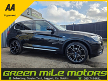 BMW X3 * XDRIVE * LOW MILES * AUTOMATIC