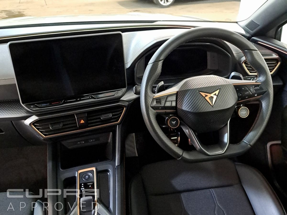 Cupra Leon Join the TRIBE SALE 1.5 TSI 150hp DSG — thumbnail 9