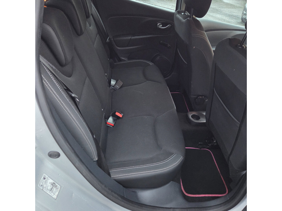 2017 Renault Clio 1.1L Petrol For Sale Images