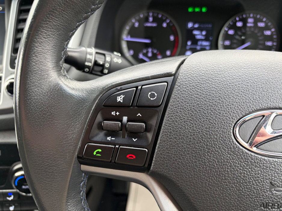 2018 Hyundai Tucson 1.7L Diesel For Sale Images