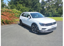 2018 Volkswagen Tiguan 1.4L Petrol For Sale Images