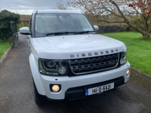 2014 Land Rover Discovery 3L Diesel For Sale Images