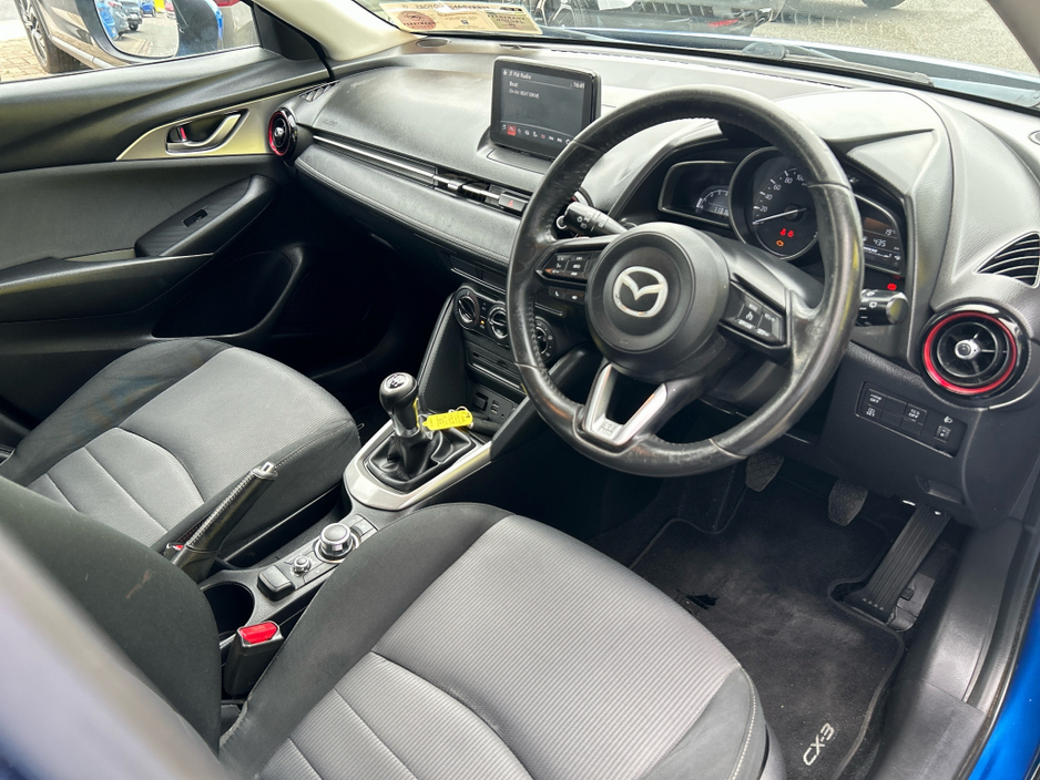 2018 Mazda CX-3 1.5L Diesel For Sale Images