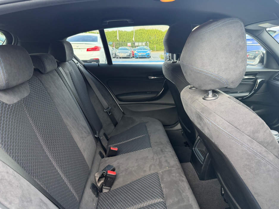 BMW 1 Series M-SPORT - 1.5L PETROL - AUTO - 12M WARRANTY - CAR: 2558 — thumbnail 34