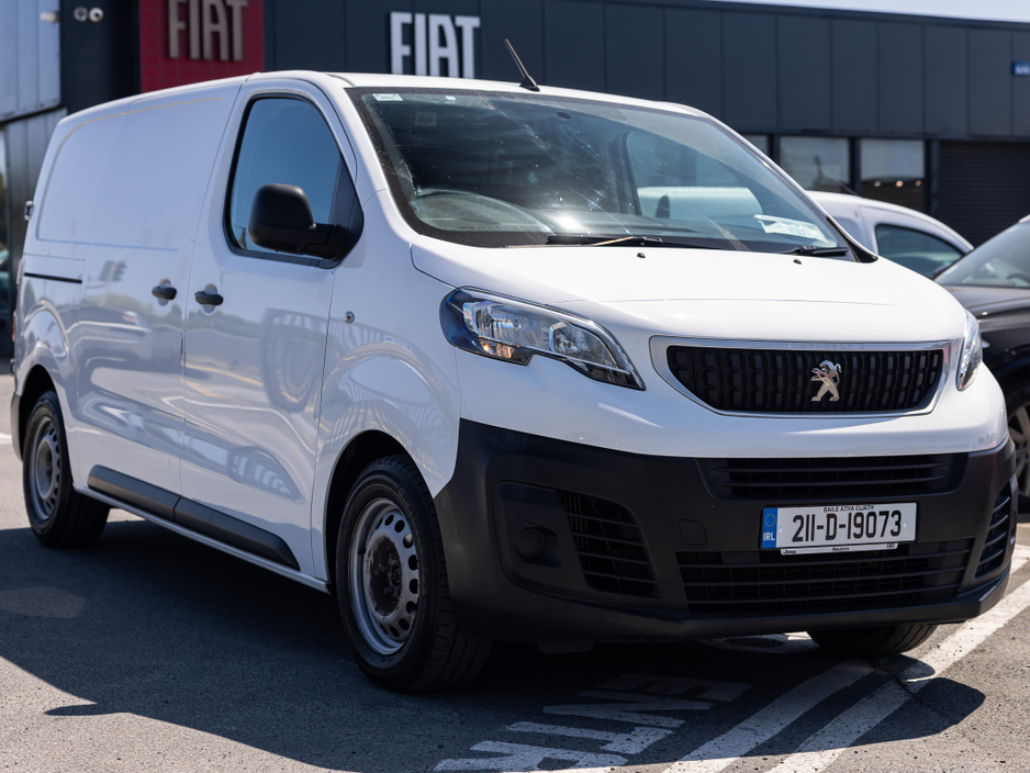 Used Peugeot Expert 2021 in Dublin