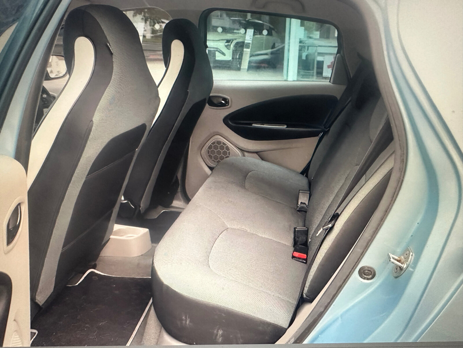 2015 Renault Zoe 0L Electric For Sale Images