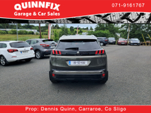 2018 Peugeot 3008 1.6L Diesel For Sale Images