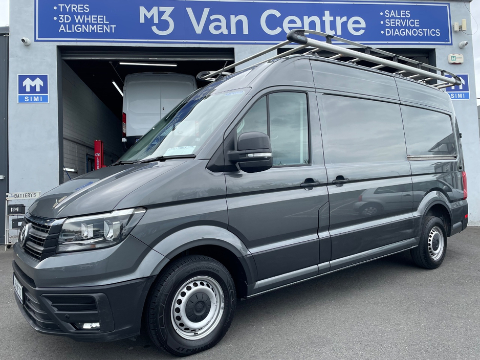 2019 Volkswagen Crafter For Sale Images