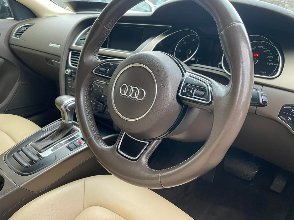 2013 Audi A5 2L Diesel For Sale Images
