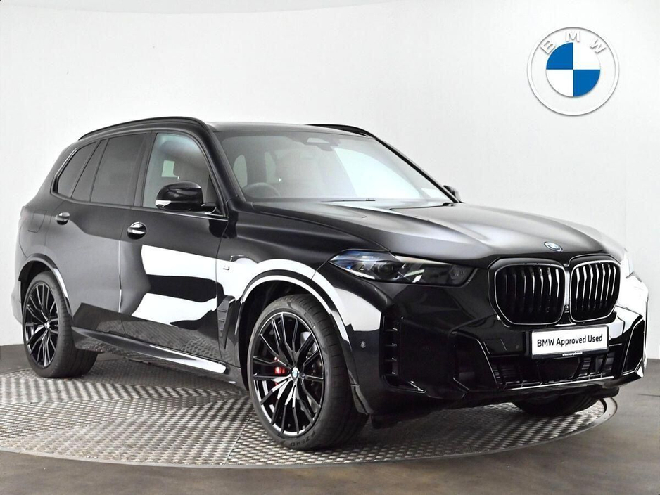 2026 BMW X5 3L Petrol Plug-in Hybrid For Sale Images