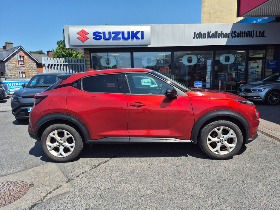 2020 Nissan Juke For Sale Images