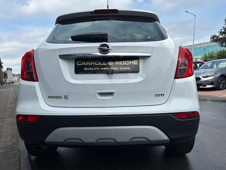 2019 Opel Mokka 1.6L Diesel For Sale Images