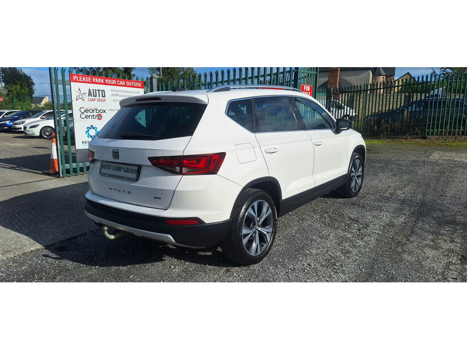2017 SEAT Ateca 2L Diesel For Sale Images