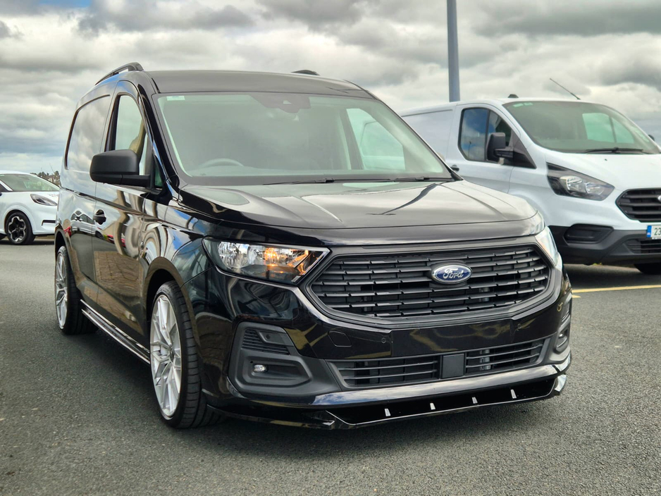 2026 Ford Transit Connect 2L Diesel For Sale Images
