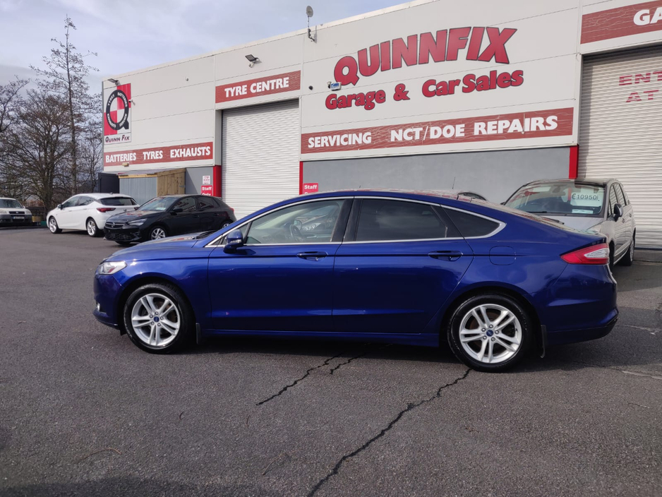 2018 Ford Mondeo 1.5L Diesel For Sale Images