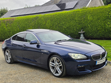 2014 BMW 6 Series 3L Diesel For Sale Images
